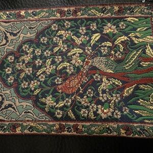 Turkey zip pouch from Istanbul